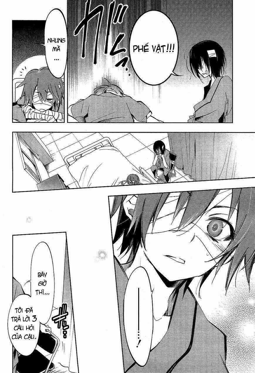 Colors Of The Wind Chapter 15 trang 12