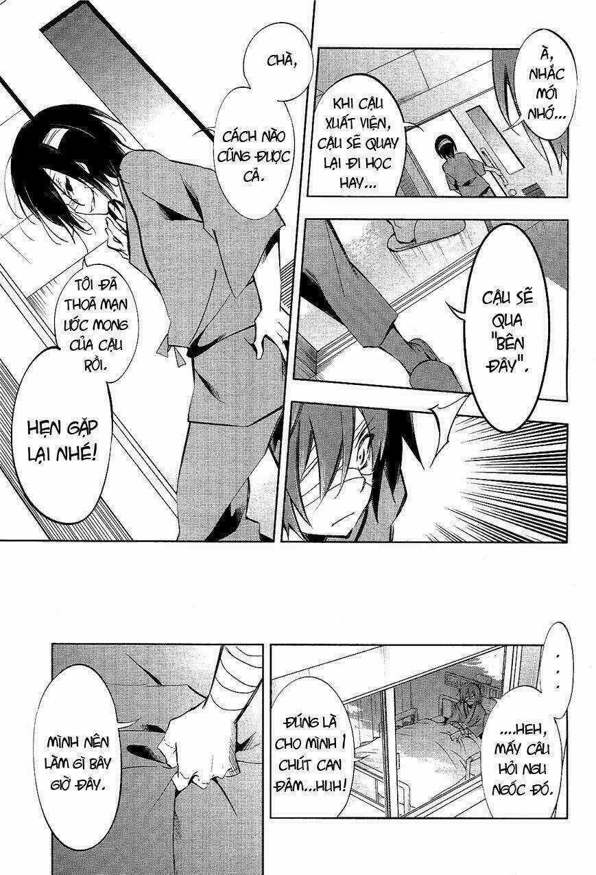 Colors Of The Wind Chapter 15 trang 13