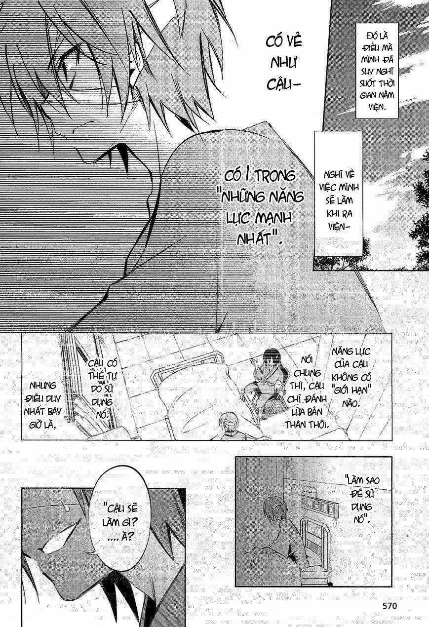 Colors Of The Wind Chapter 15 trang 14