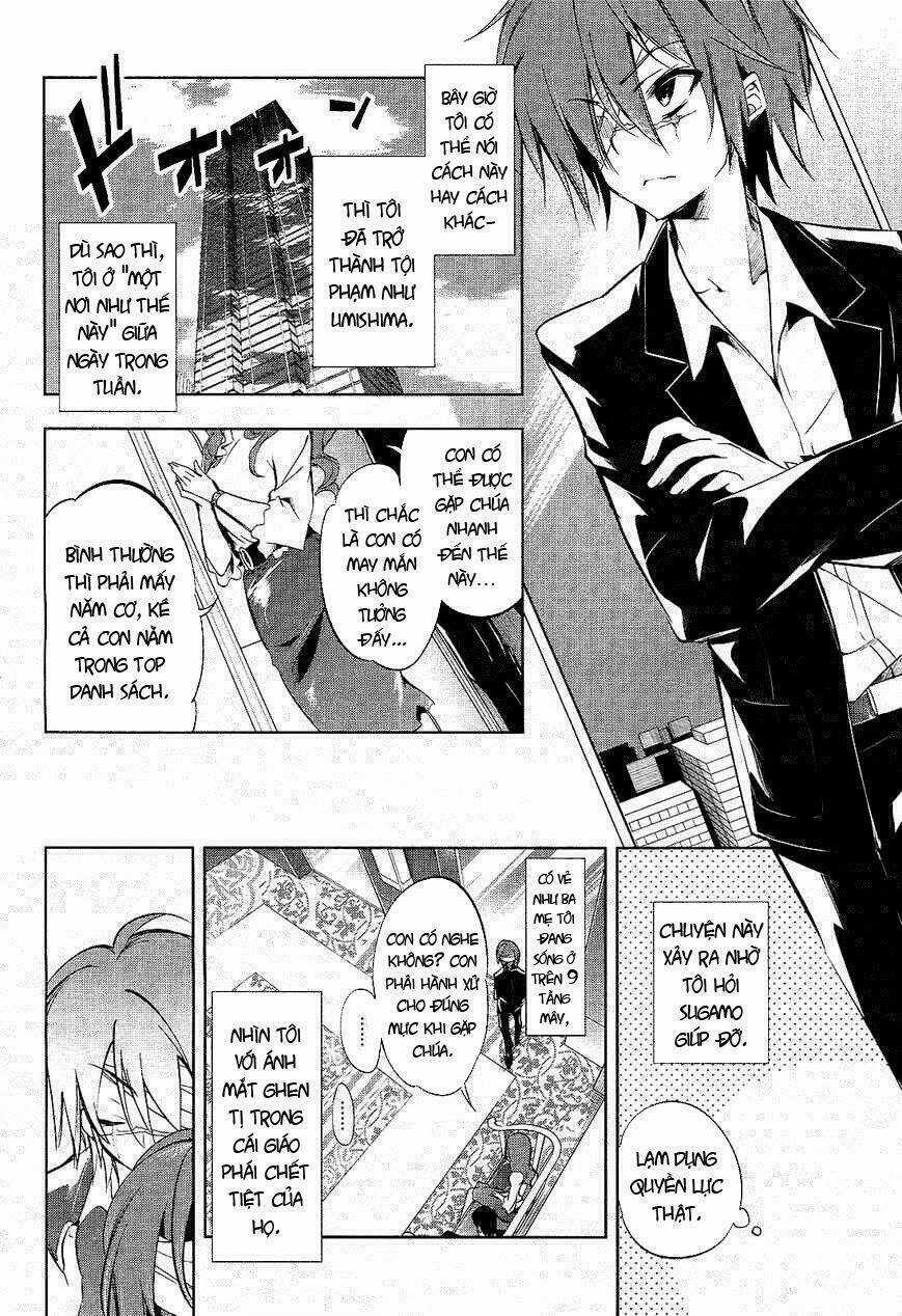 Colors Of The Wind Chapter 15 trang 16