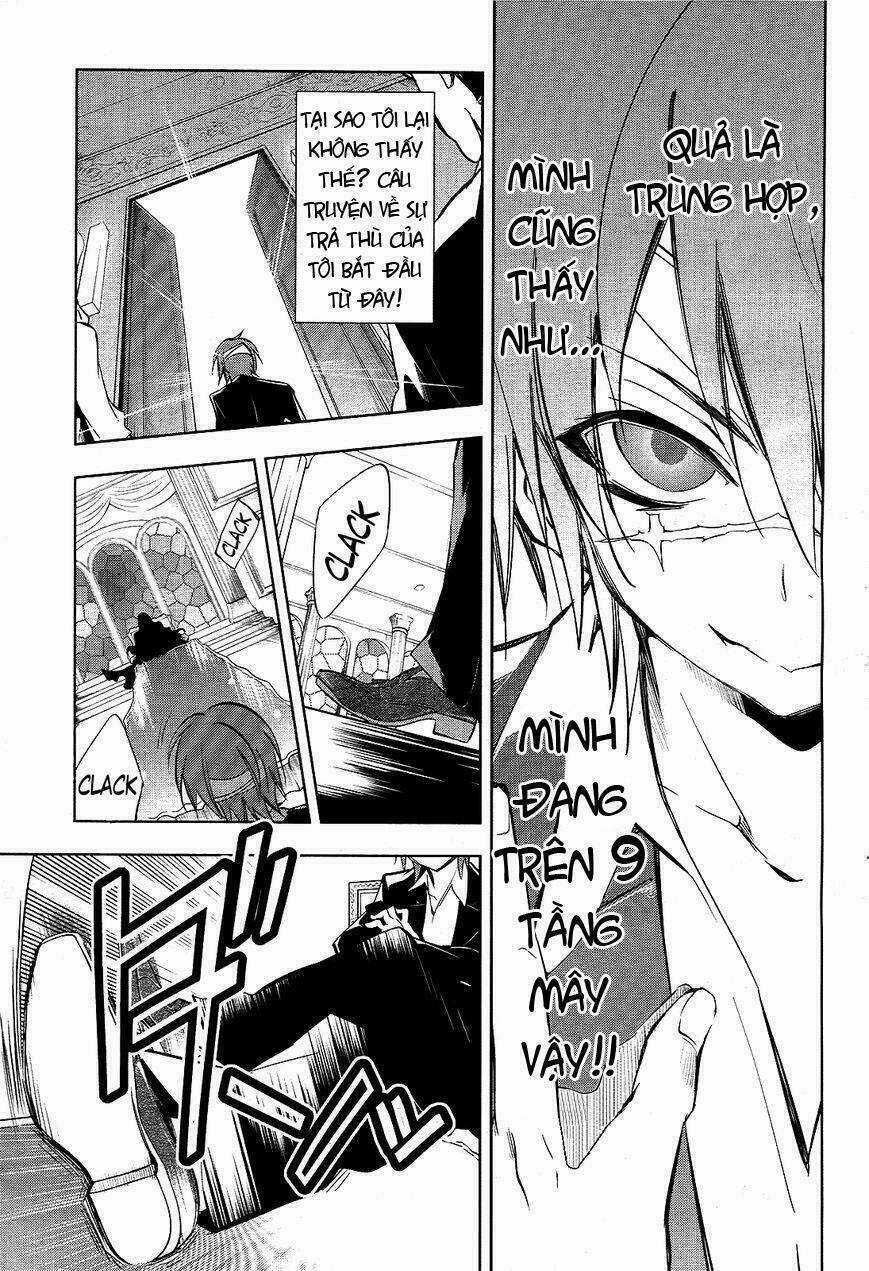 Colors Of The Wind Chapter 15 trang 17