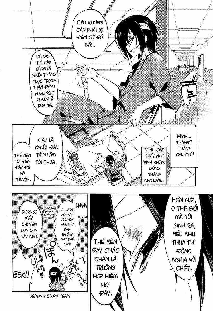 Colors Of The Wind Chapter 15 trang 2