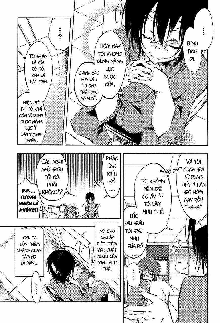 Colors Of The Wind Chapter 15 trang 3