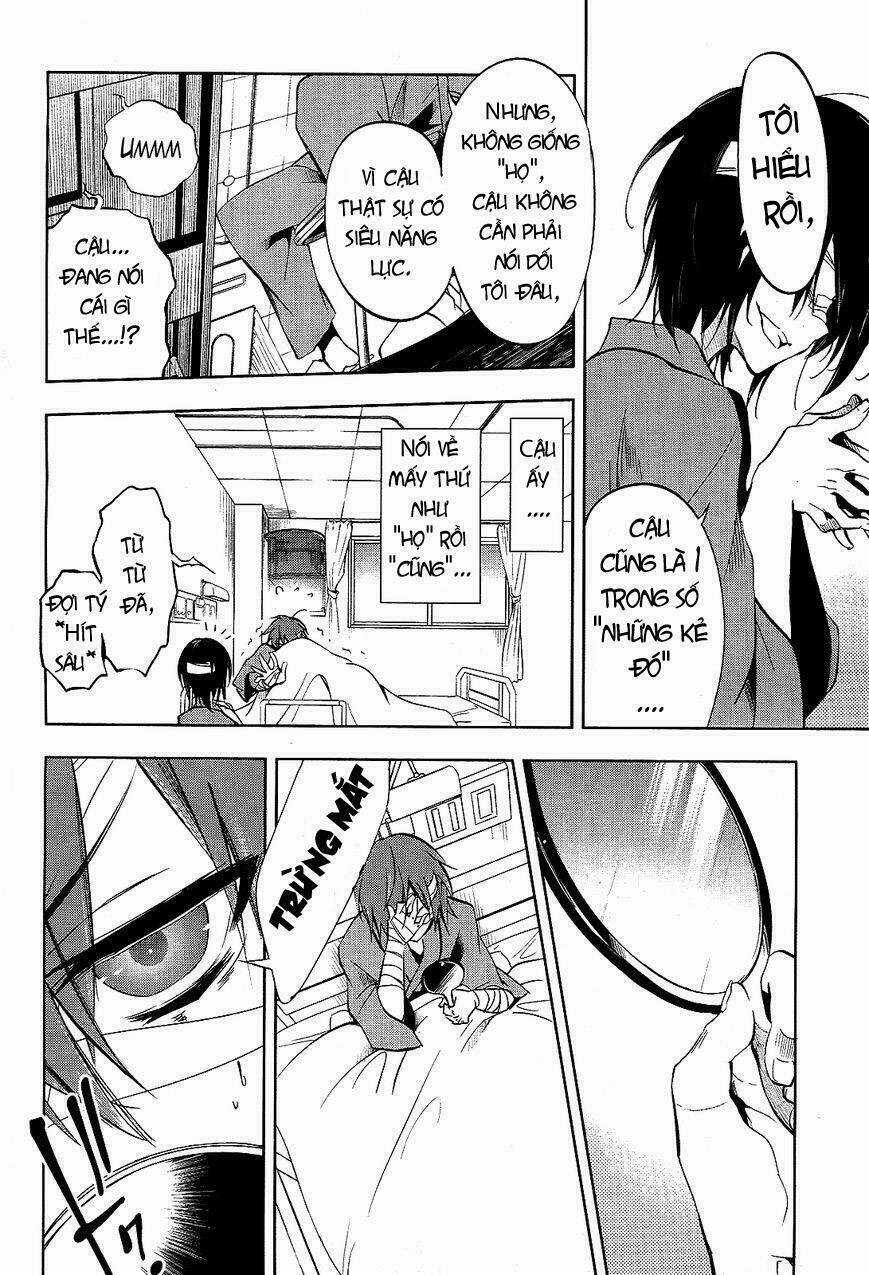 Colors Of The Wind Chapter 15 trang 4