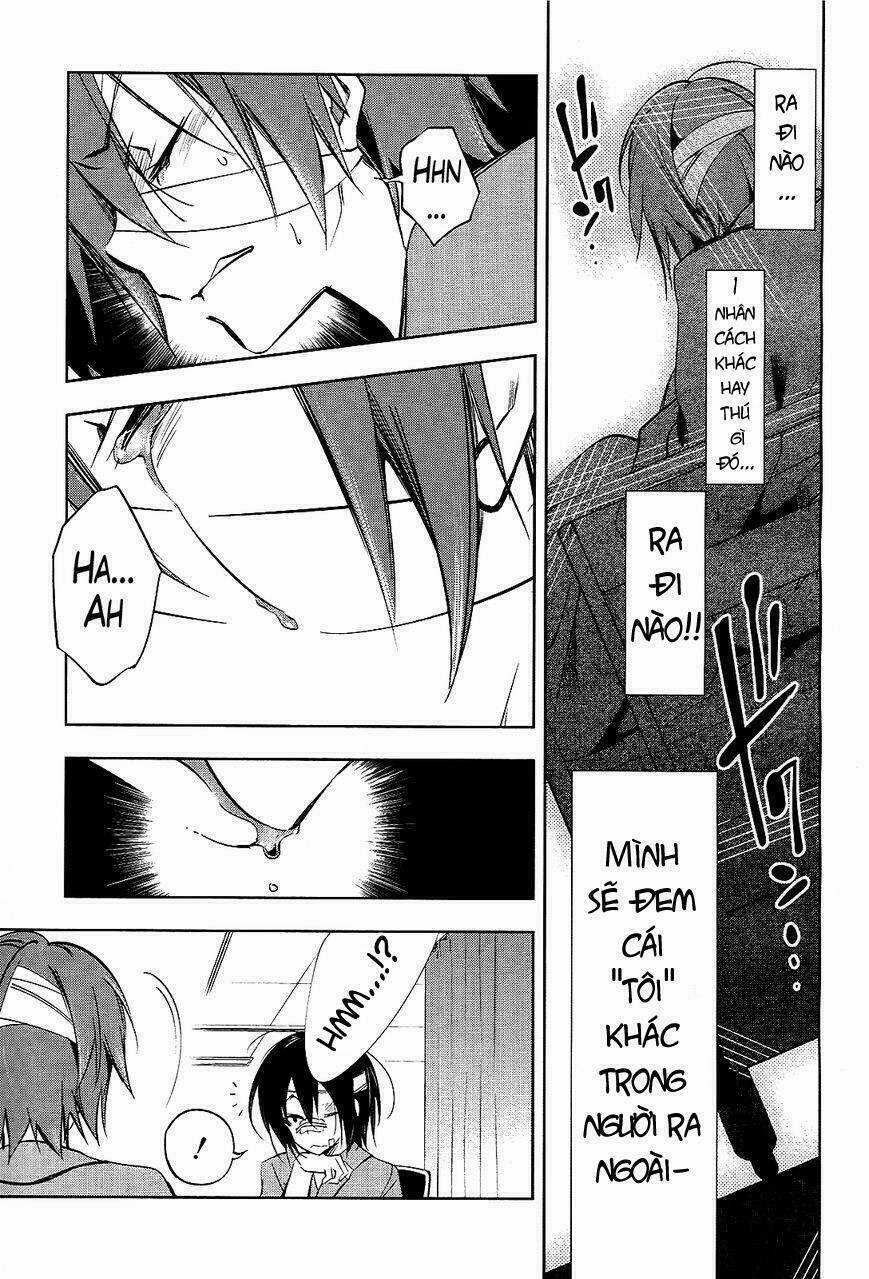 Colors Of The Wind Chapter 15 trang 5