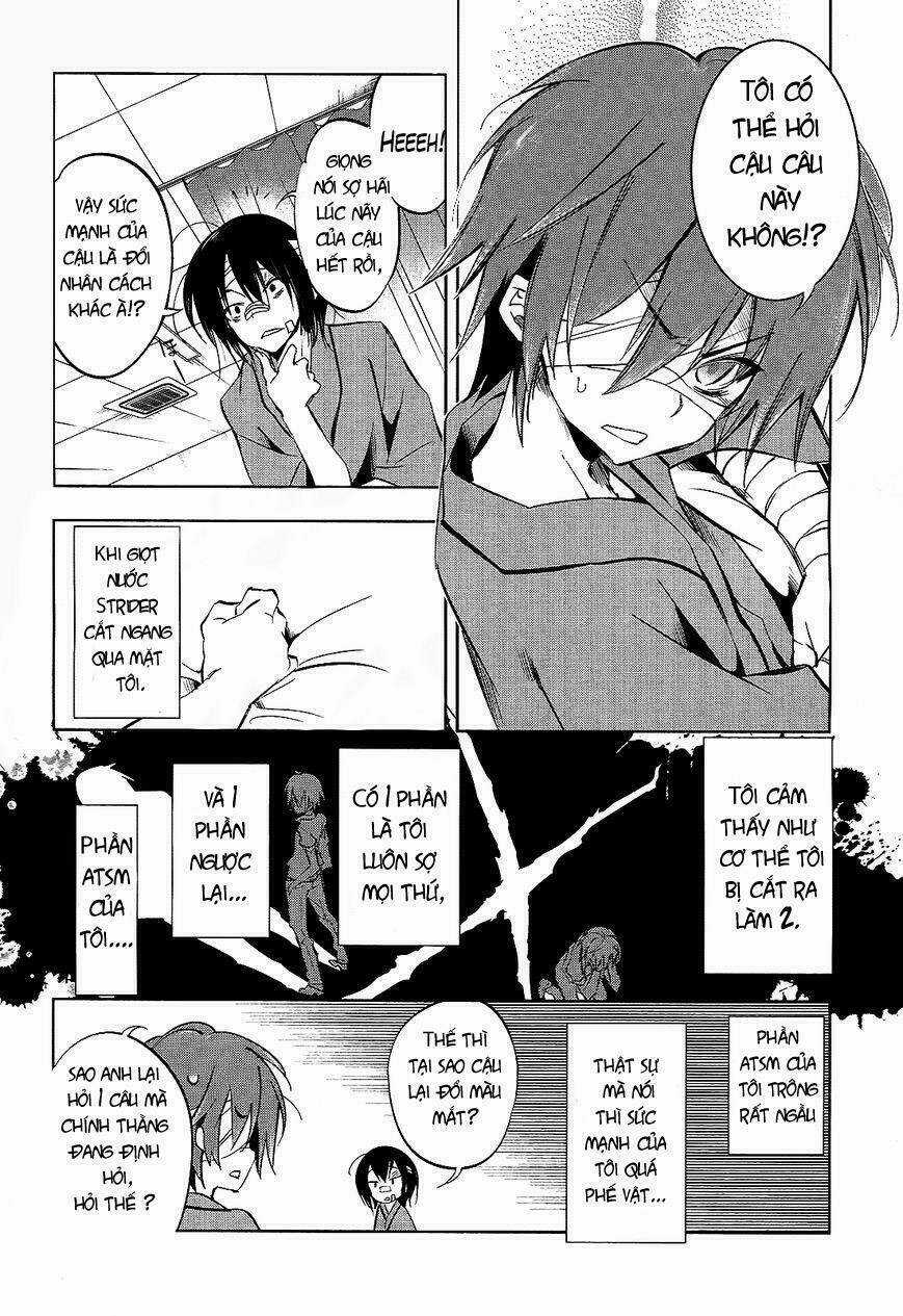 Colors Of The Wind Chapter 15 trang 6