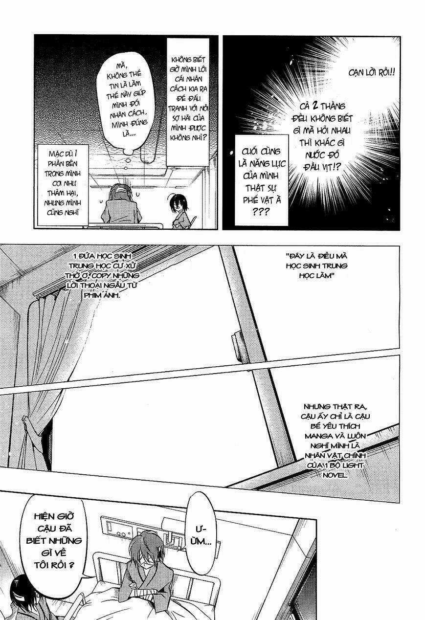 Colors Of The Wind Chapter 15 trang 7