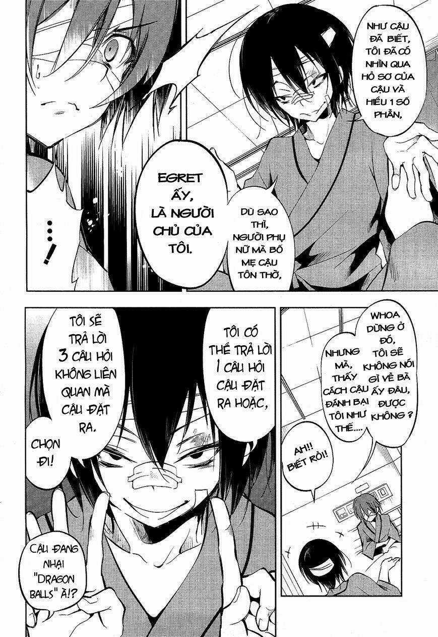 Colors Of The Wind Chapter 15 trang 8