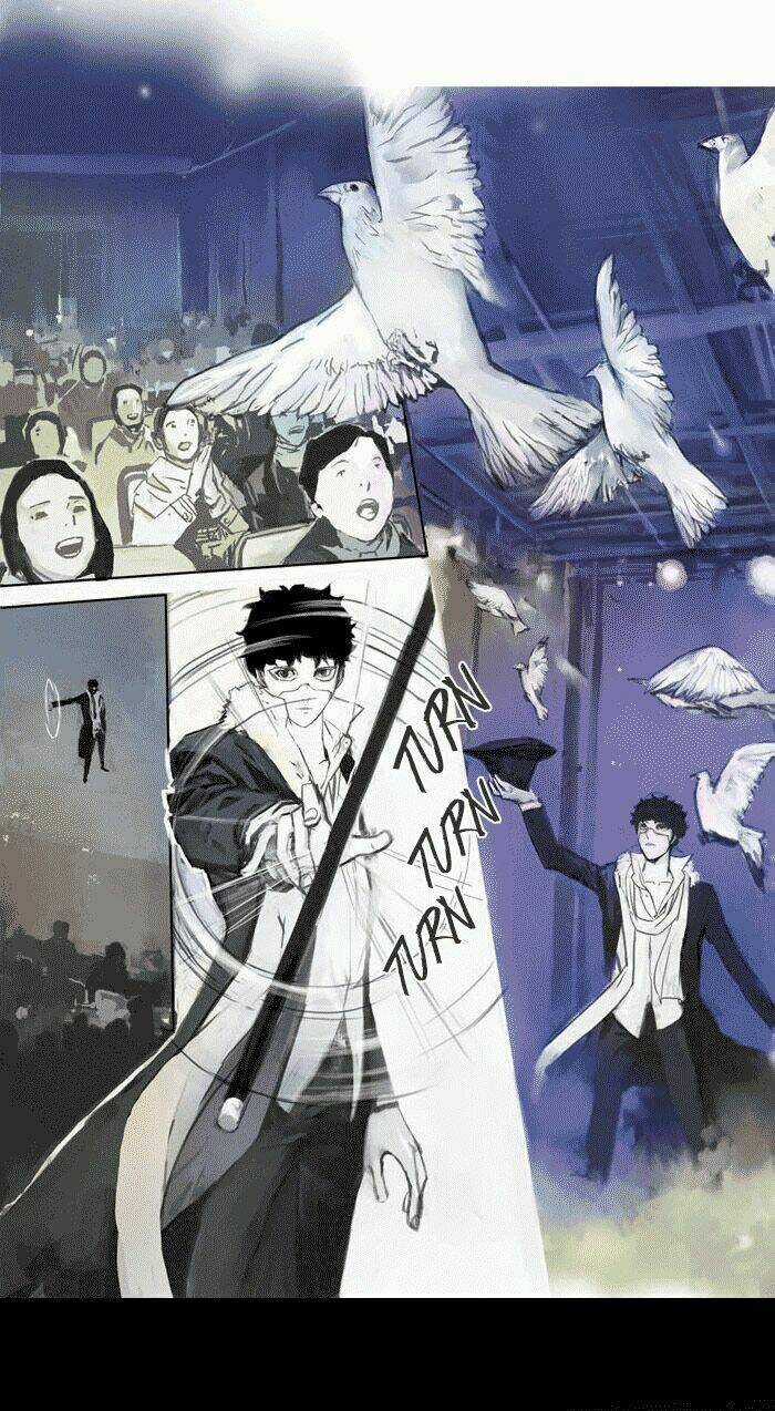 Colors Of The Wind Chapter 2 trang 14