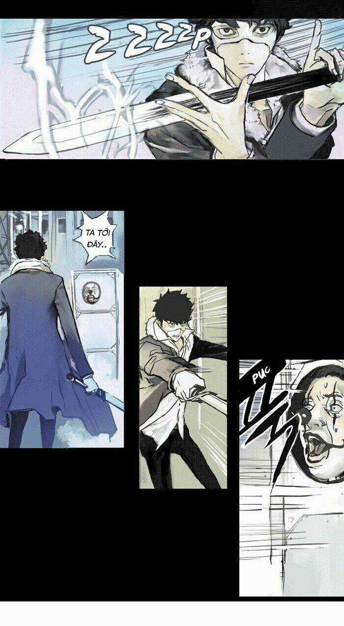 Colors Of The Wind Chapter 2 trang 15