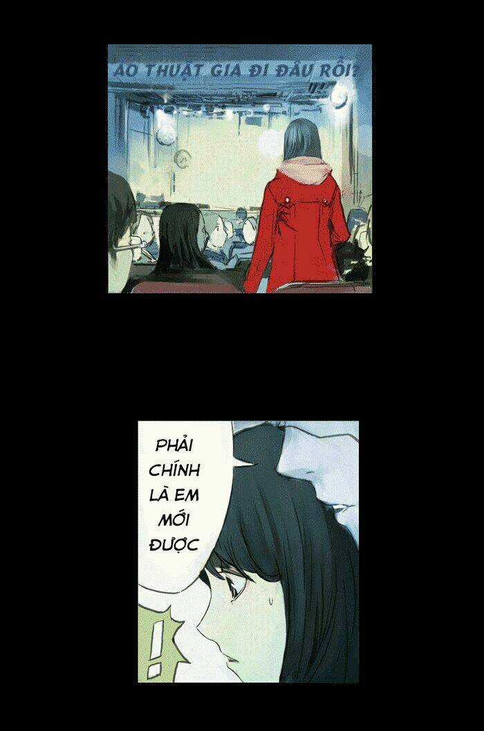 Colors Of The Wind Chapter 2 trang 17