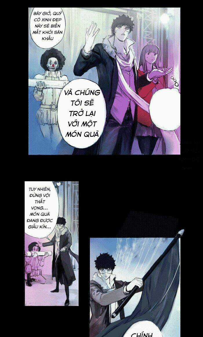 Colors Of The Wind Chapter 2 trang 19