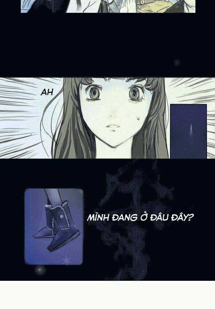 Colors Of The Wind Chapter 2 trang 24