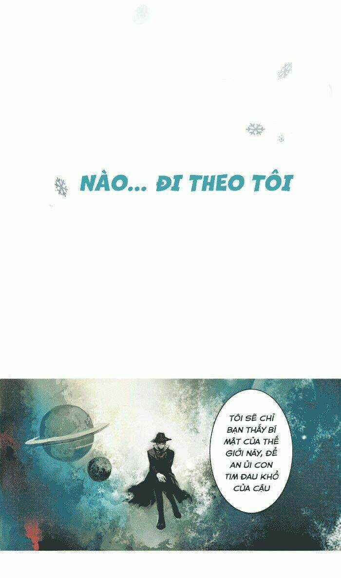 Colors Of The Wind Chapter 2 trang 3