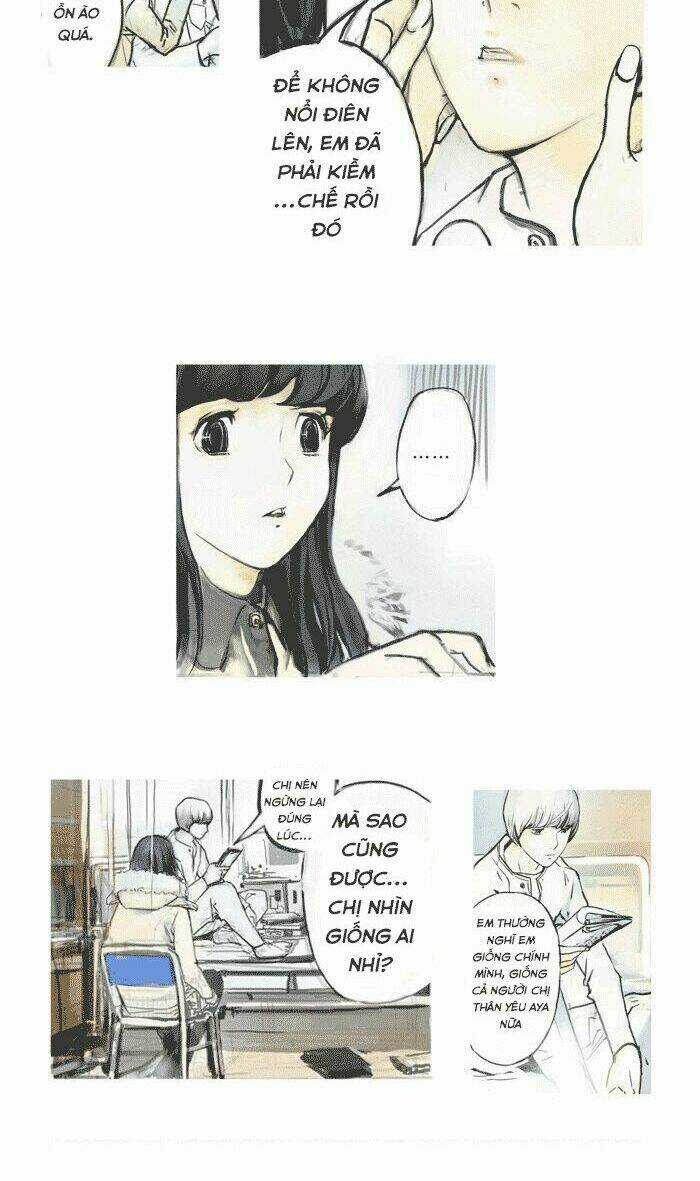 Colors Of The Wind Chapter 2 trang 9