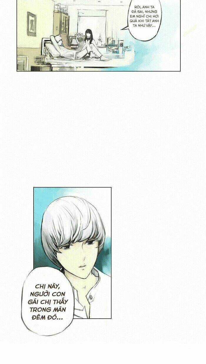 Colors Of The Wind Chapter 3 trang 13