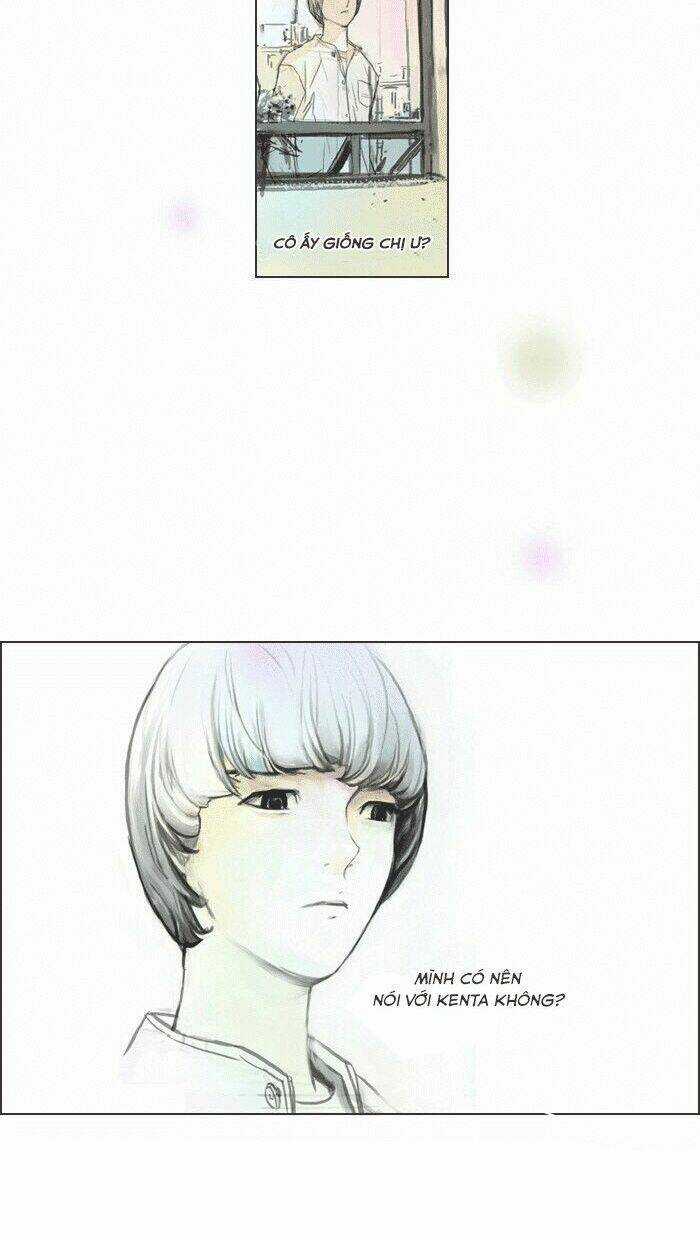 Colors Of The Wind Chapter 3 trang 19