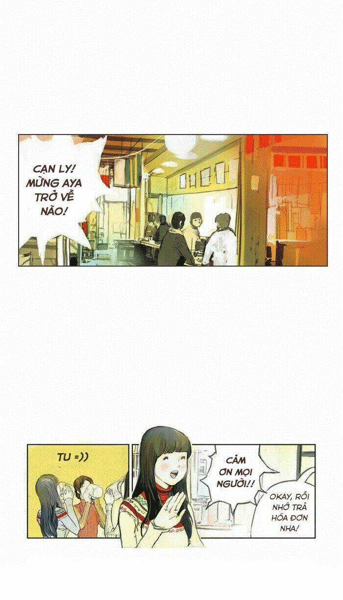 Colors Of The Wind Chapter 3 trang 21