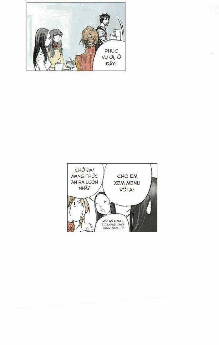 Colors Of The Wind Chapter 3 trang 25