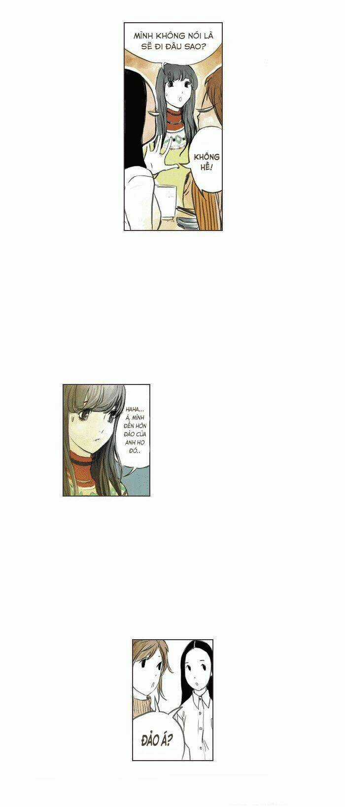 Colors Of The Wind Chapter 3 trang 26