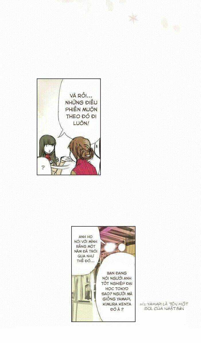 Colors Of The Wind Chapter 3 trang 29