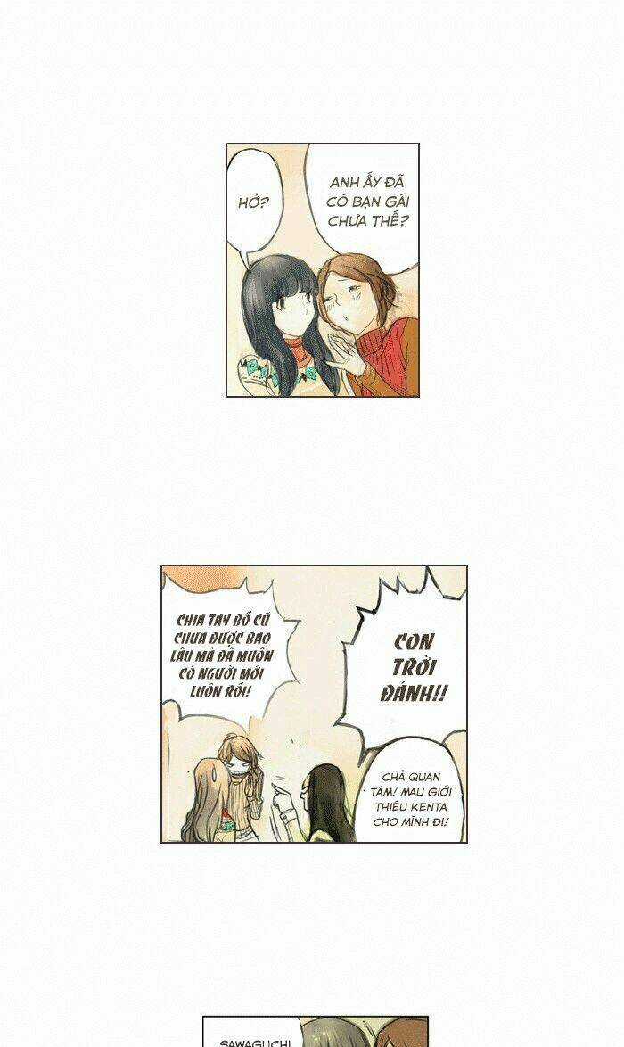 Colors Of The Wind Chapter 3 trang 30