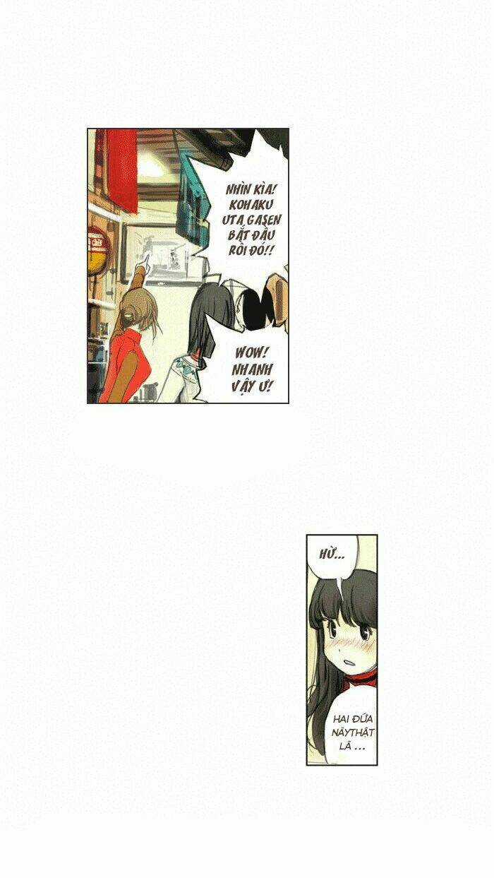 Colors Of The Wind Chapter 3 trang 33