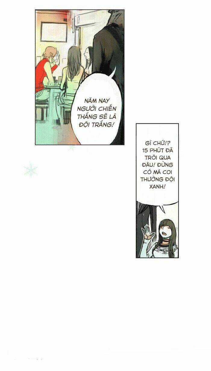 Colors Of The Wind Chapter 3 trang 35