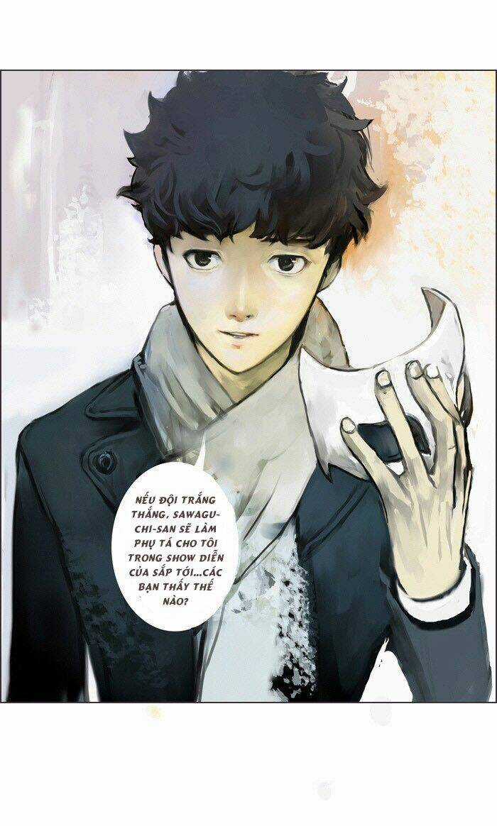 Colors Of The Wind Chapter 3 trang 36