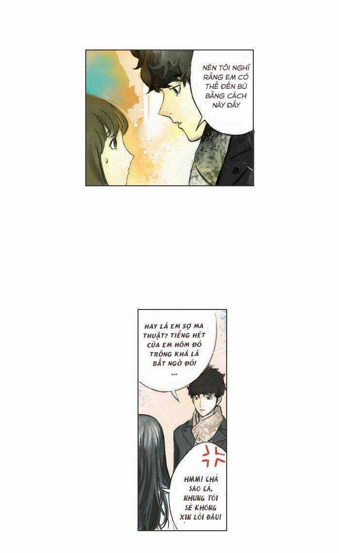 Colors Of The Wind Chapter 3 trang 38