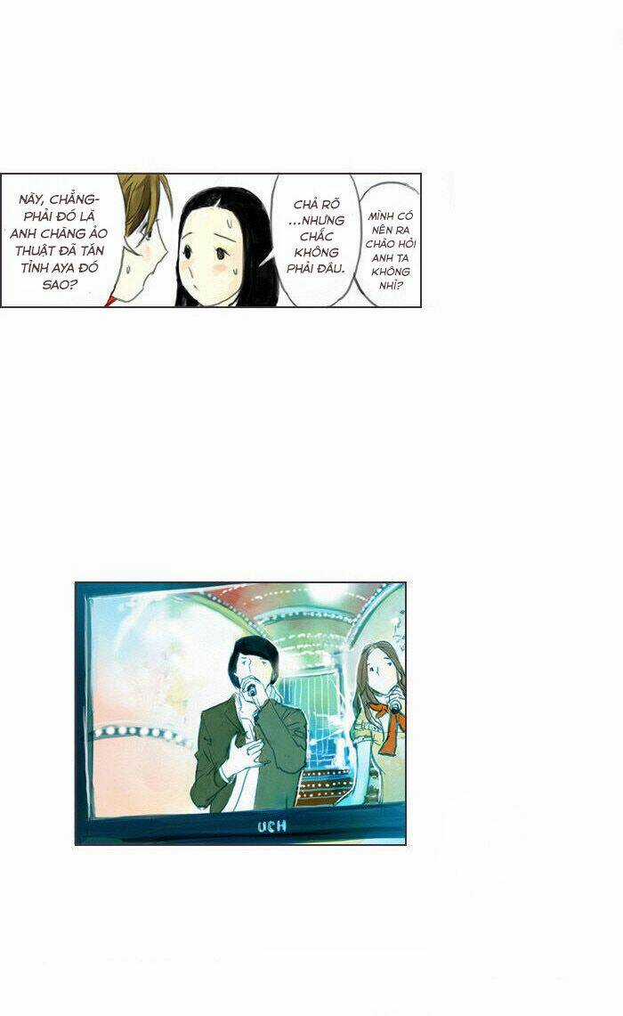 Colors Of The Wind Chapter 3 trang 39