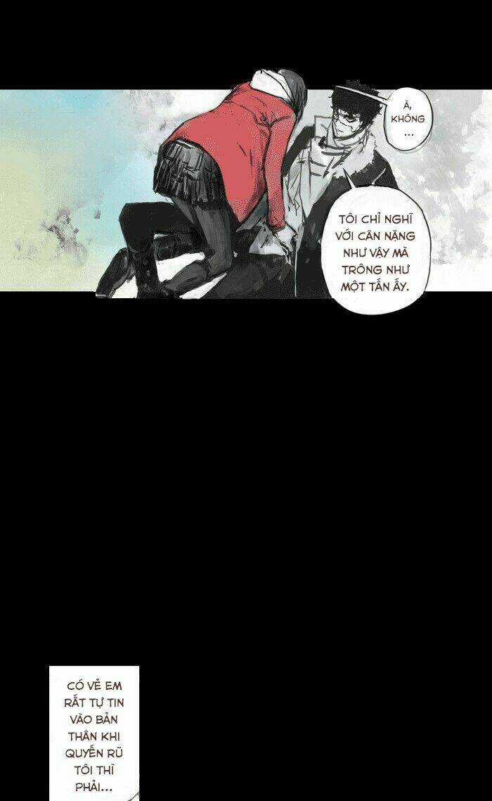 Colors Of The Wind Chapter 3 trang 6