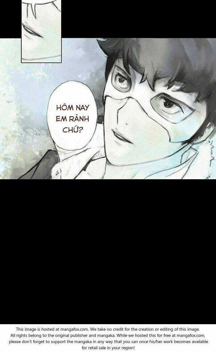 Colors Of The Wind Chapter 3 trang 7