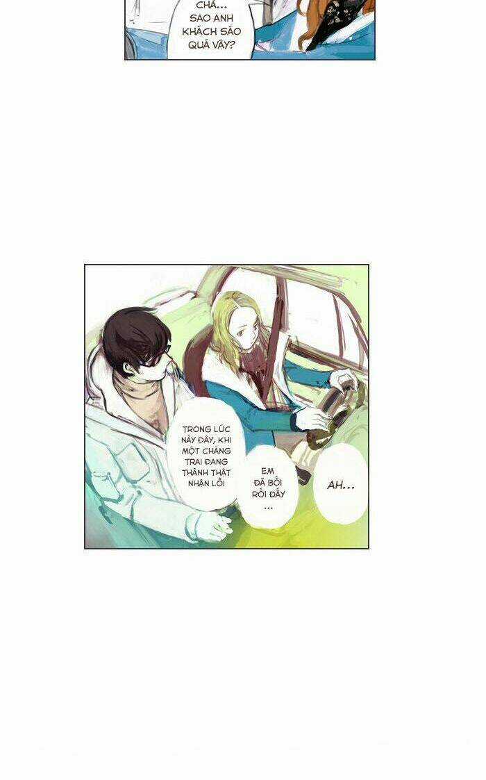 Colors Of The Wind Chapter 4 trang 10