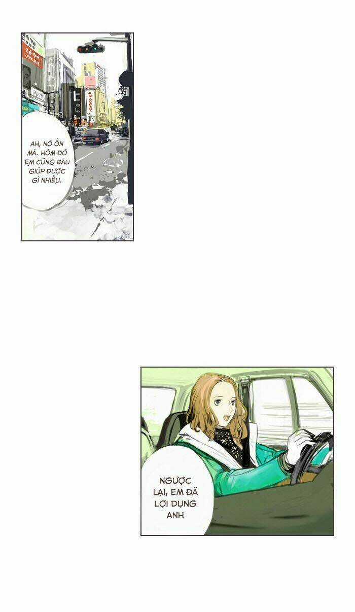 Colors Of The Wind Chapter 4 trang 11