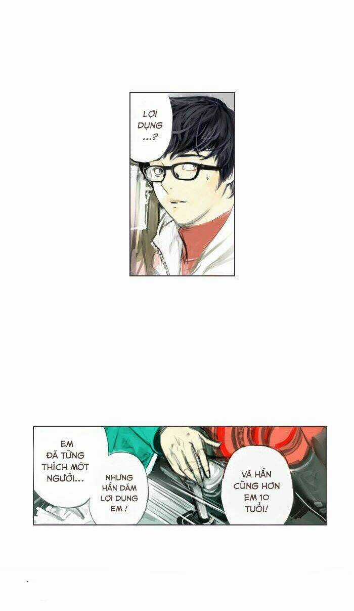 Colors Of The Wind Chapter 4 trang 12