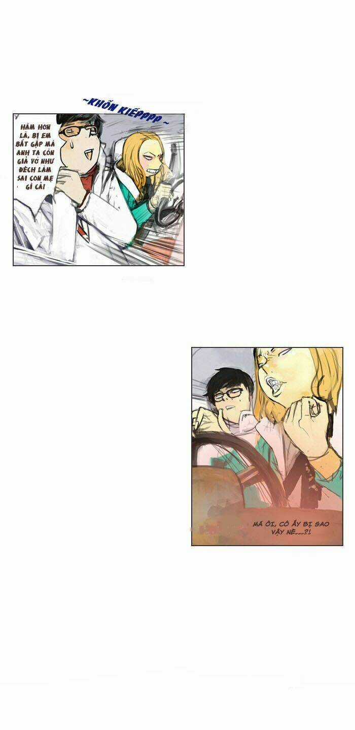 Colors Of The Wind Chapter 4 trang 13