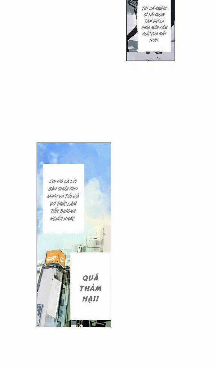 Colors Of The Wind Chapter 4 trang 16