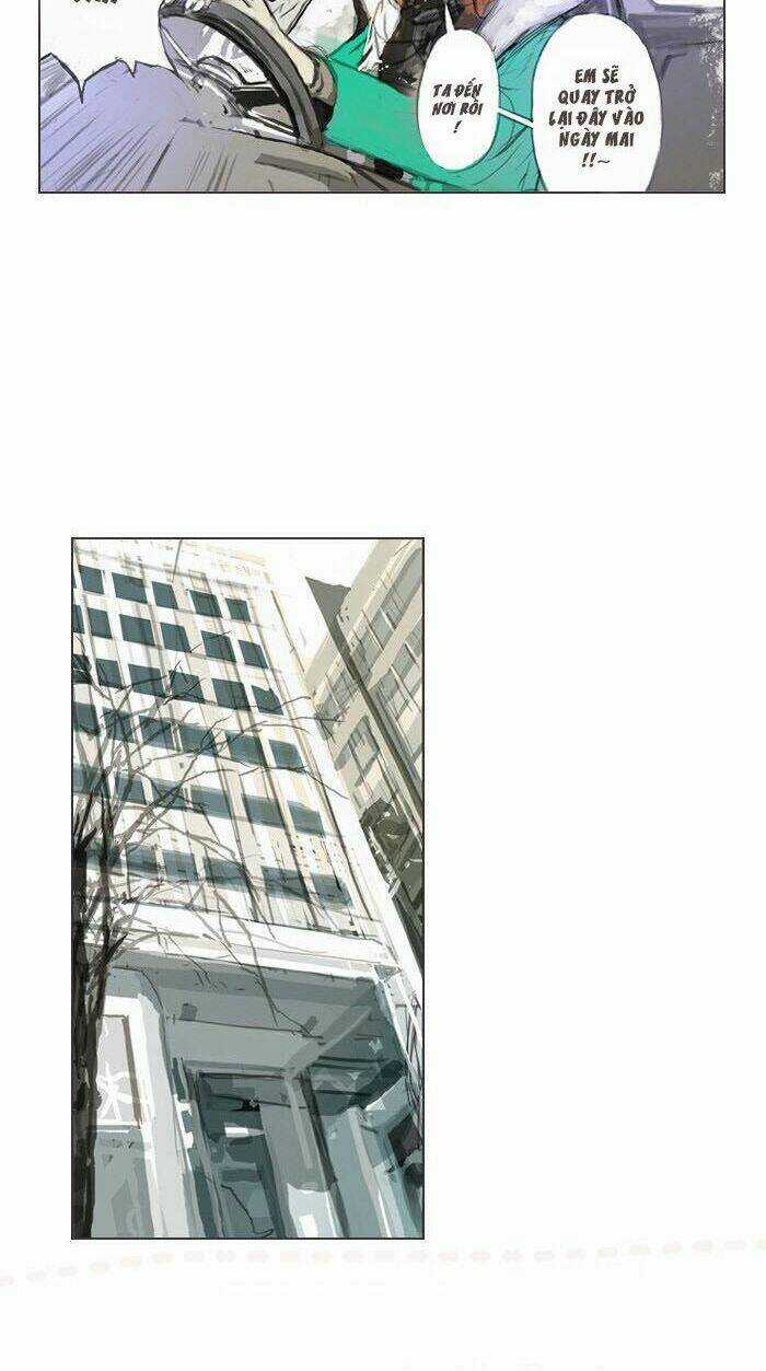 Colors Of The Wind Chapter 4 trang 18