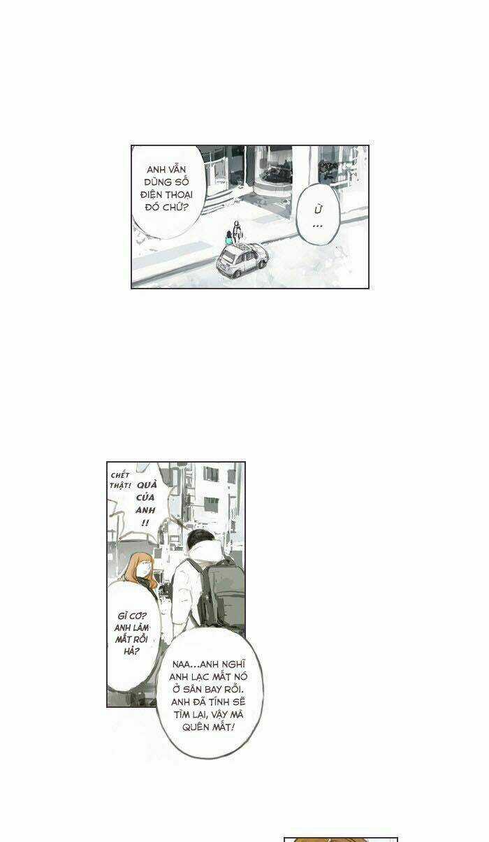 Colors Of The Wind Chapter 4 trang 19