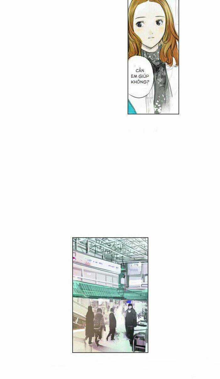 Colors Of The Wind Chapter 4 trang 20