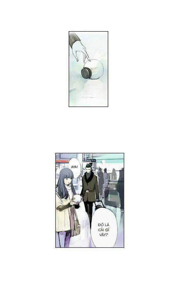 Colors Of The Wind Chapter 4 trang 21