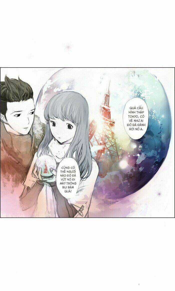 Colors Of The Wind Chapter 4 trang 22