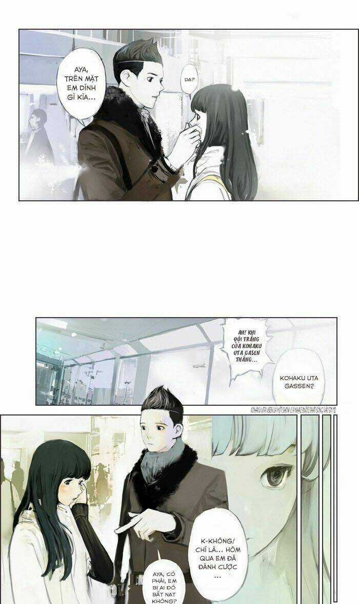 Colors Of The Wind Chapter 4 trang 23