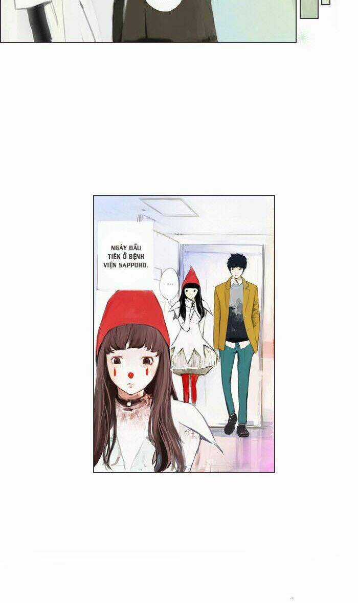 Colors Of The Wind Chapter 4 trang 24