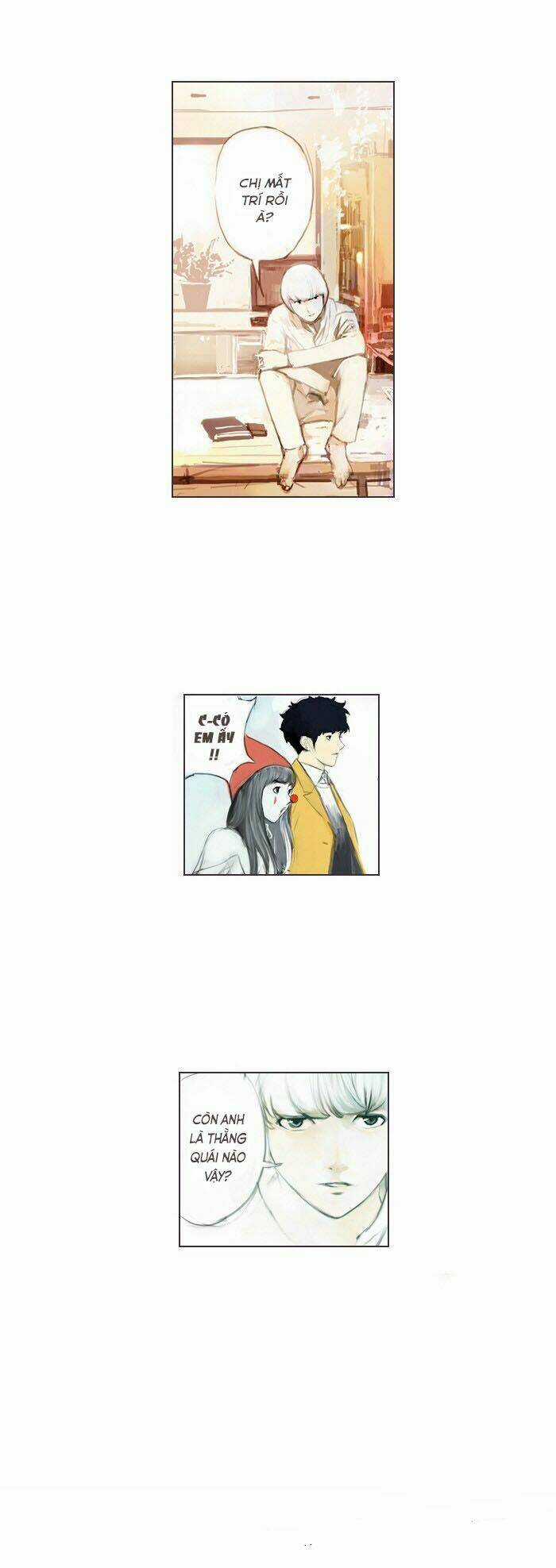 Colors Of The Wind Chapter 4 trang 25