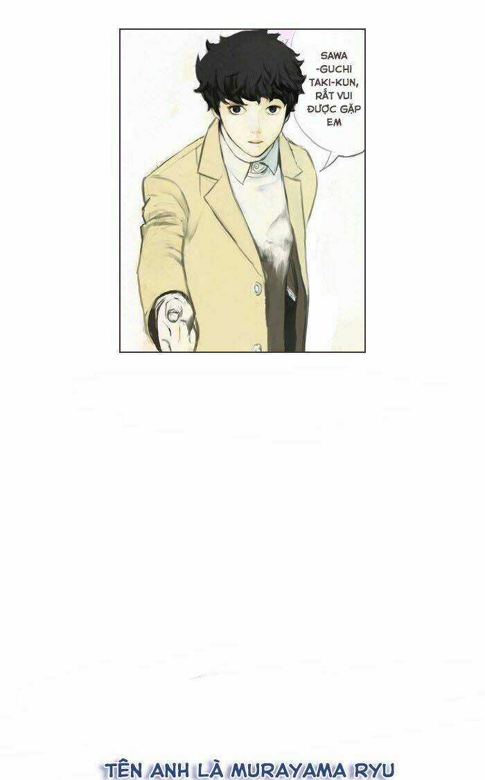 Colors Of The Wind Chapter 4 trang 26