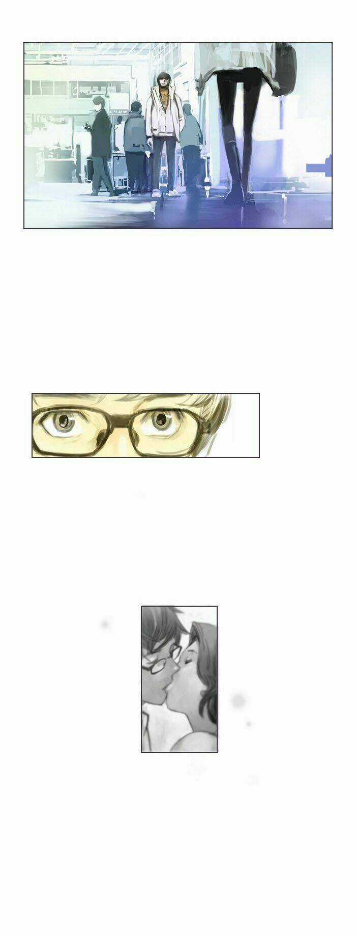 Colors Of The Wind Chapter 4 trang 6