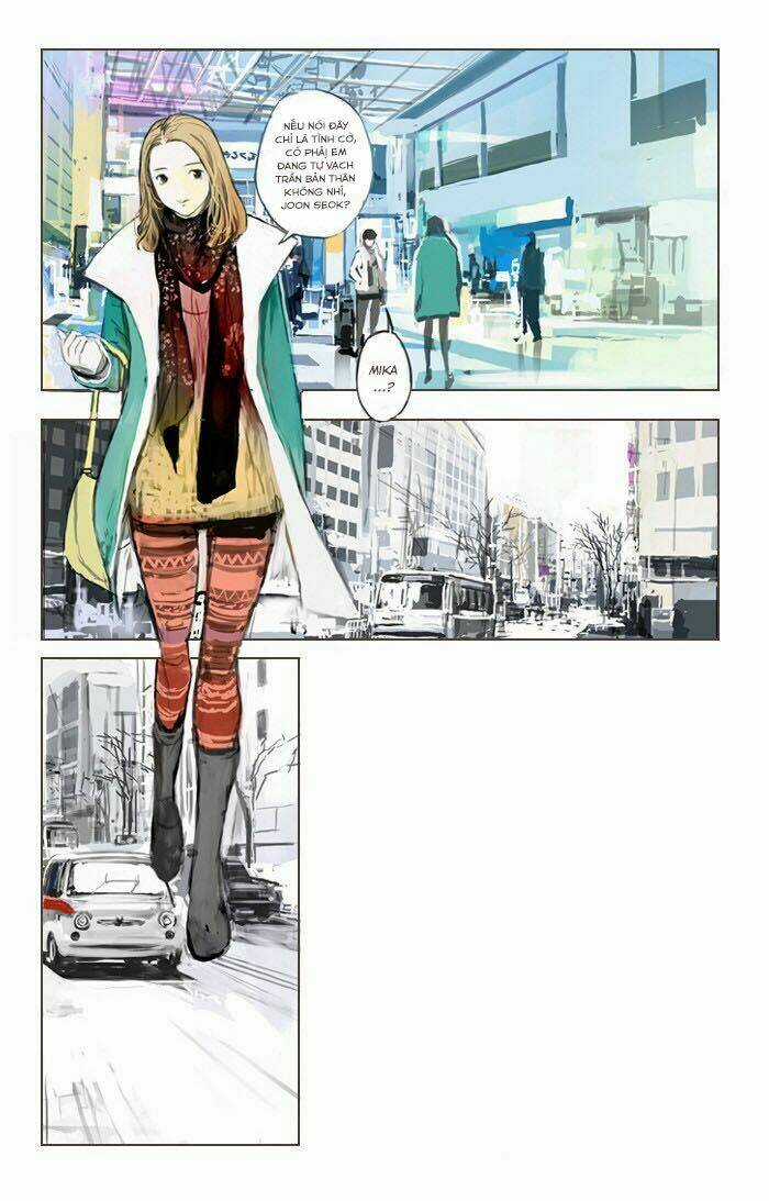 Colors Of The Wind Chapter 4 trang 7