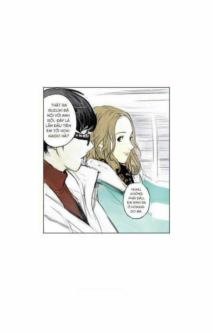 Colors Of The Wind Chapter 4 trang 8